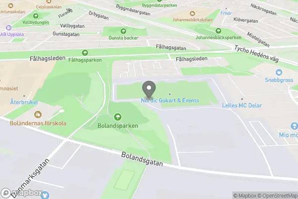 Erikshjälpen Second Hand - Uppsala