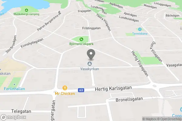 Farfars Lada - Filipstad