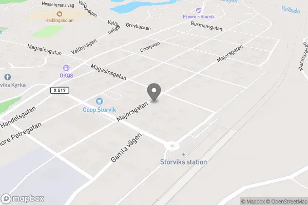 Firman - Loppis, Bondenära och Skärslipare. - Storvik