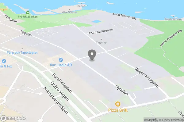 Flickornas Magasin - Vänersborg