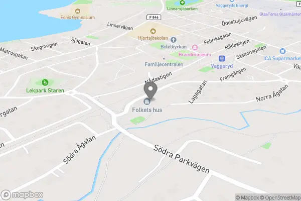 Folkets Hus - Vaggeryd