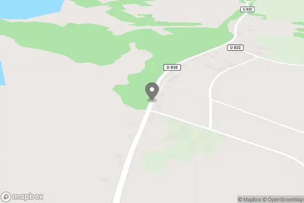 Forneby gata - Möklinta karta