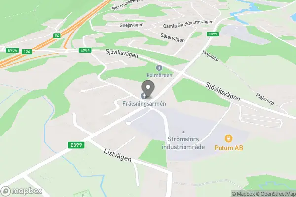 Frälsningsarmén Krokek - Kolmården