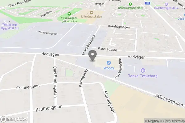 Fribergs Cykel i Trelleborg - Trelleborg