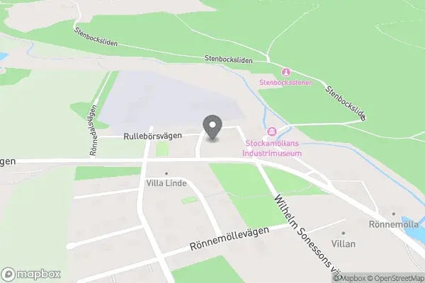 Frid o Fröjd - Stockamöllan karta