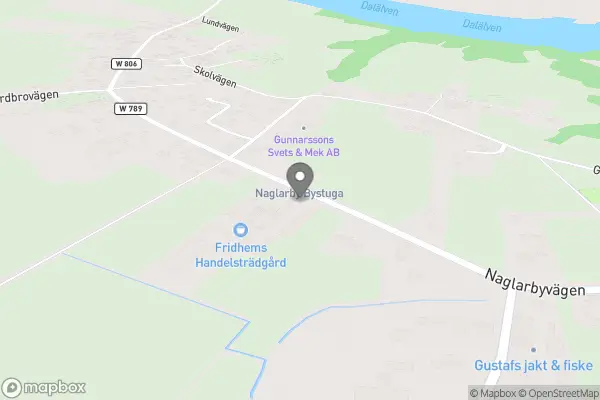 Fridhems Handelsträdgård - Gustafs