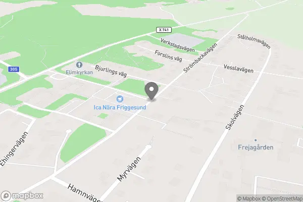 Friggesund - Friggesund