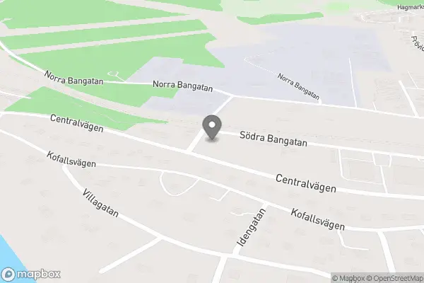 Frövi Loppis - Frövi karta