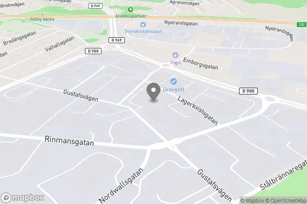 Fru Retur - Eskilstuna karta