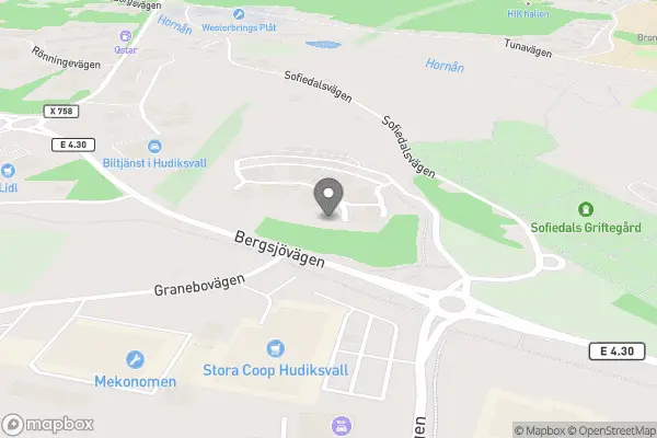 Fyndboden - Hudiksvall