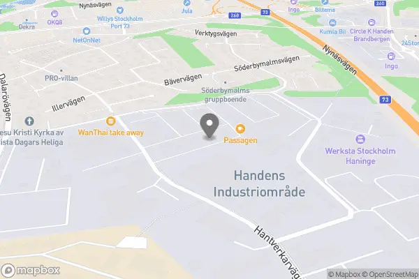 Fyndet - Handen