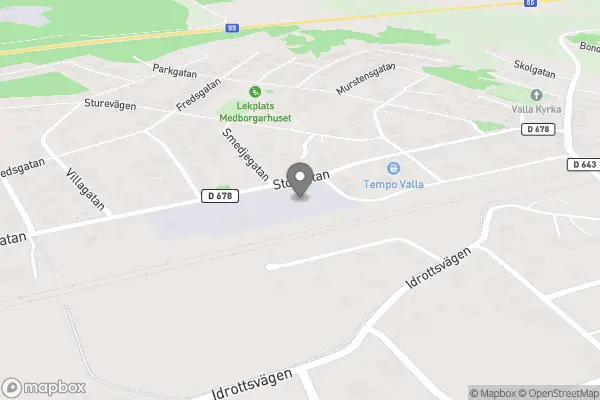 Fyndhörnan I Valla - Valla