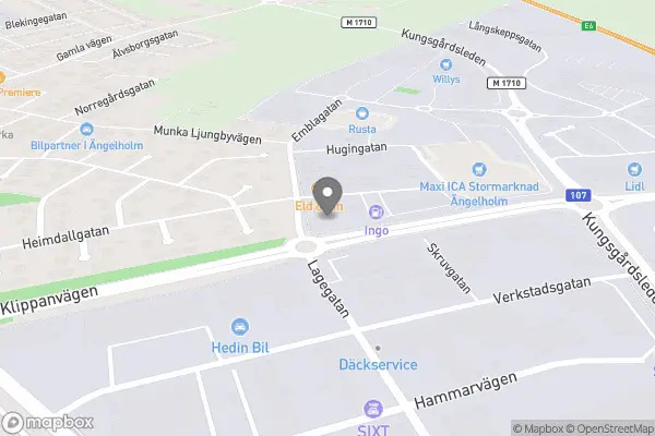 Fyndhuset Ängelholm - Ängelholm