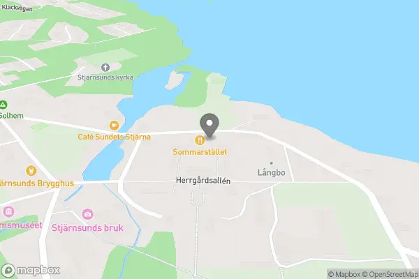 Gamla järnv..× Klosterv - Stjärnsund karta
