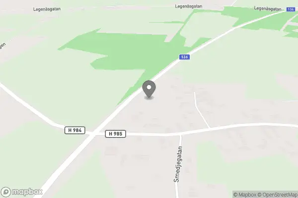 Gamla Stationen KB Handelsträdgård - Löttorp karta