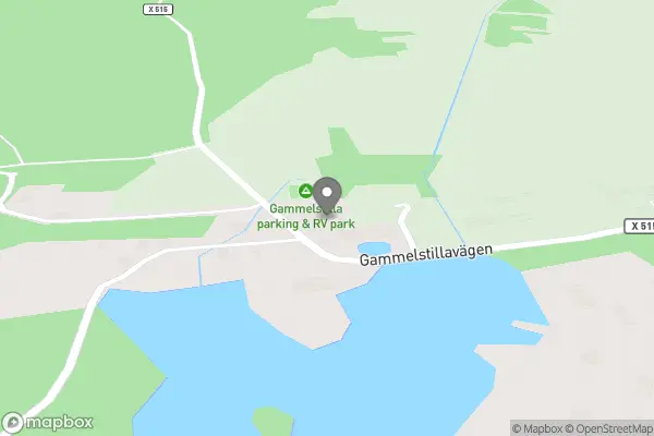 Gammelstilla Café - Torsåker karta