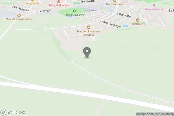 Gårdsloppis på påskagänget i Dalby - Dalby