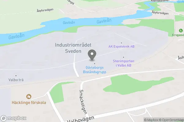 Gävleborgs Biståndsgrupp - Valbo