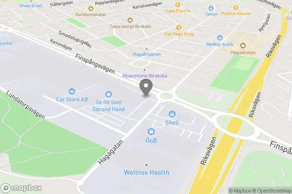 Ge för livet Second hand Norrköping - Norrköping