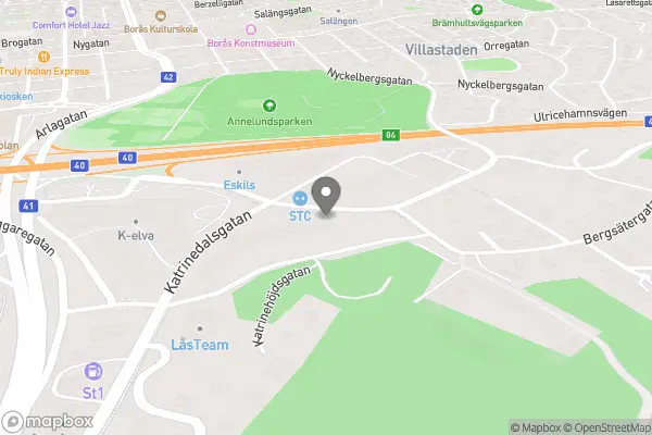 GeTing, dagliga verksamhet - Borås