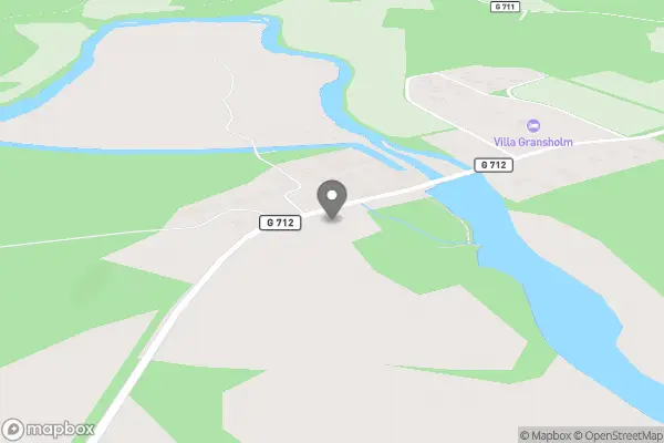 Gransholms Herrgård Antikhandel - Gemla karta