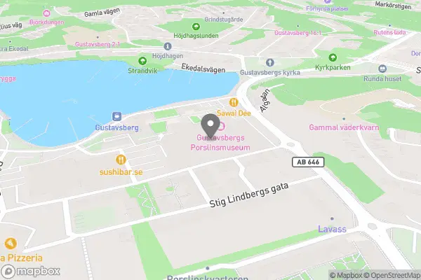 Gustavsbergs Loppis - Gustavsberg