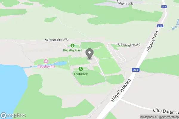 Hågelbyparken - Tumba
