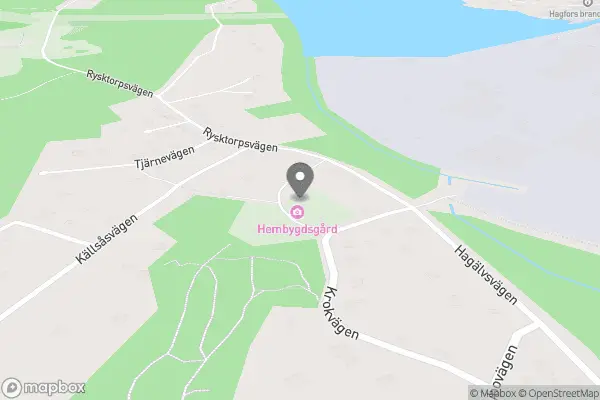 Hagfors Hembygdsförening - Hagfors karta