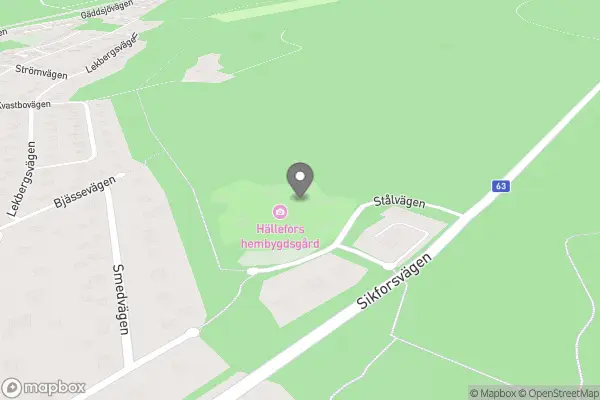 Hällefors Hembygdsgård - Hällefors