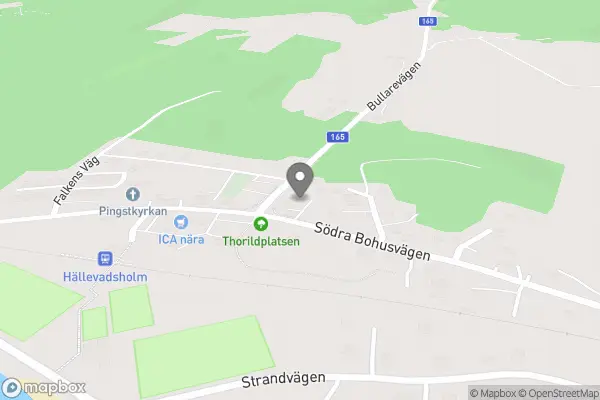 Hällevadsholms Folkets Hus - Hällevadsholm