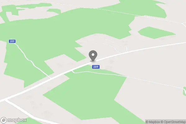 Hällra backe - Vikbolandet karta