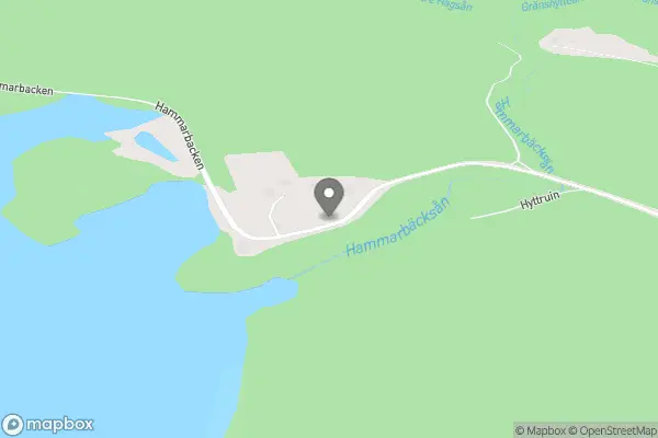 Hammarbackens skogskafé - Storå