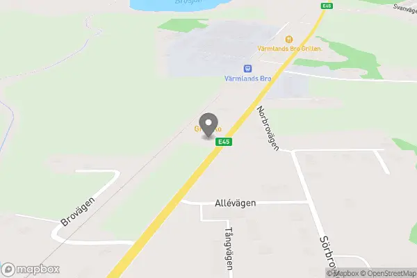 Hasses garageloppis - Säffle karta