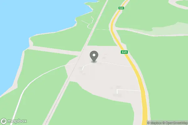 Häxans loppis - Strömsund karta