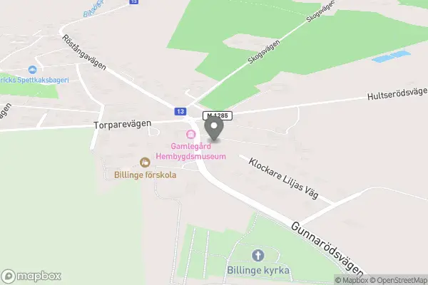HCA Smide - Billinge auktionsgodsaffär - Billinge