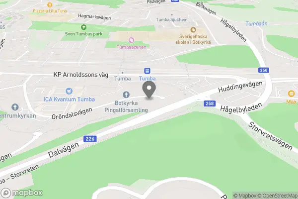 Hela Människan Botkyrka-Salem - Tumba