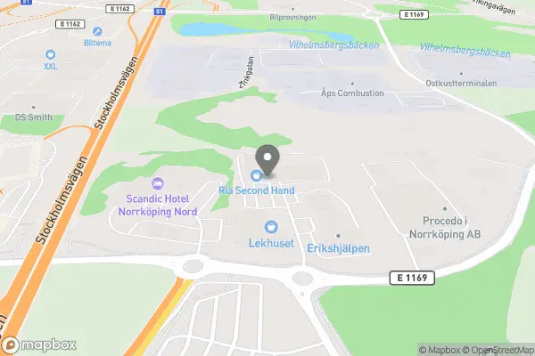 Hela Människan Secondhand, Norrköping - Norrköping