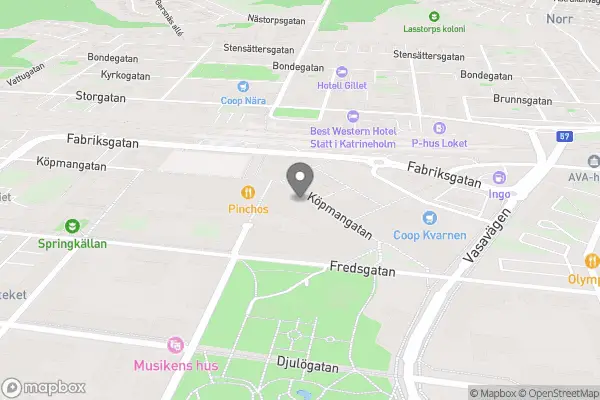Hemtex - Katrineholm