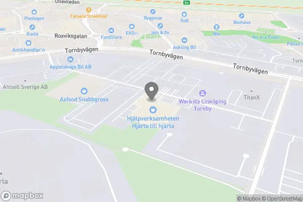 Hjärta till Hjärta Second Hand, Linköping - Linköping