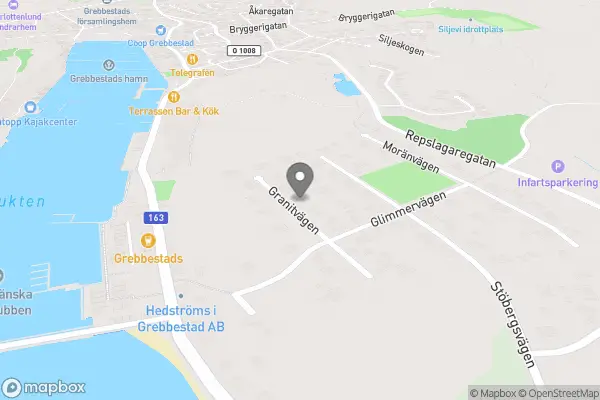 HL Musikteknik - Grebbestad karta