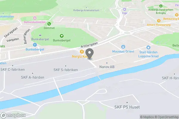 Holmens marknad - Göteborg