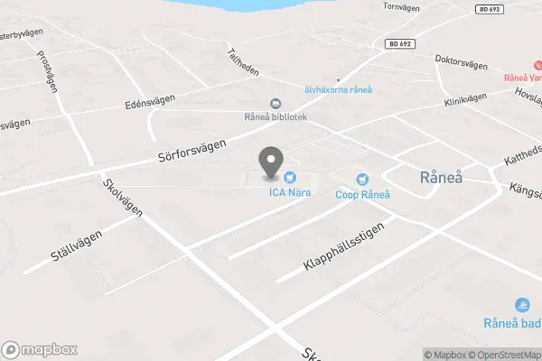 ICA Nära Handelsboden, Råneå - Råneå