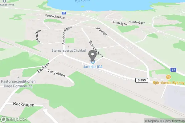 ICA Nära Jarbells varuhus - Björnlunda