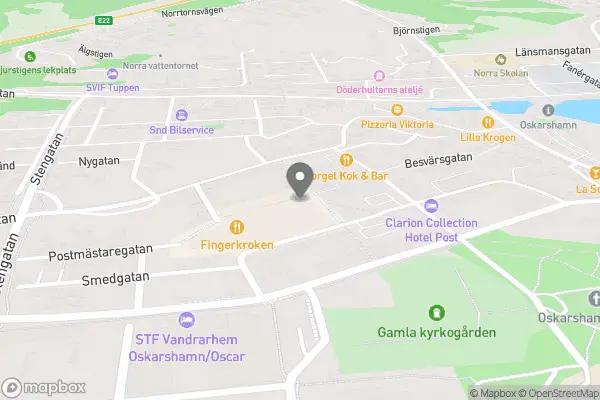 InHouse Oskarshamn - Oskarshamn