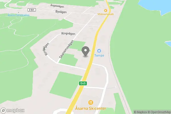 Inlandsloppan - Åsarna