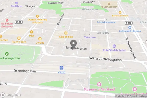 Innergården Loppmarknad - Växjö