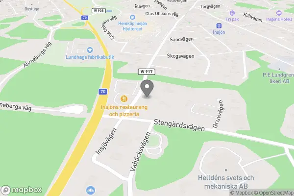Insjöns Väveri AB - Insjön