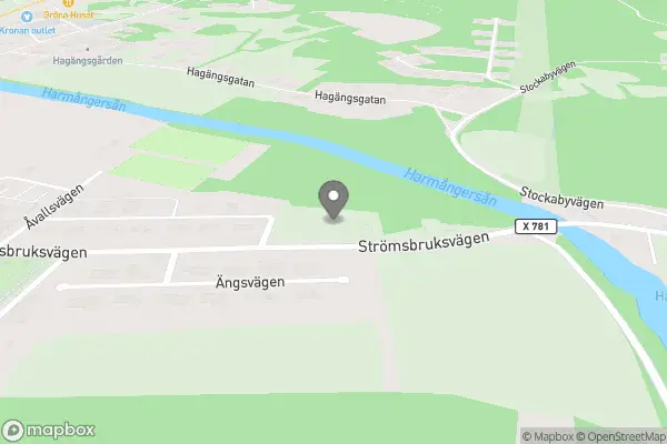 Kalahari i Harmånger - Harmånger