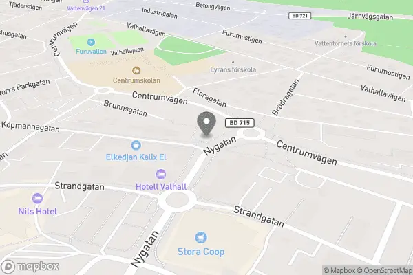 Kalix Folkets Hus - Kalix