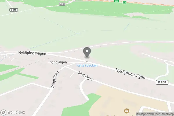 Kalle I Backen - Jönåker